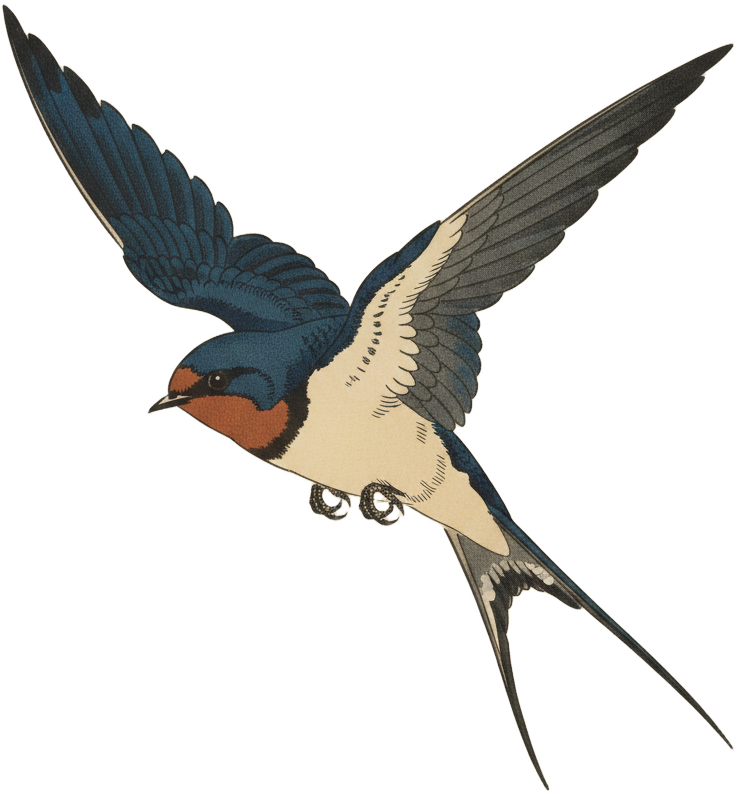 Barn Swallow