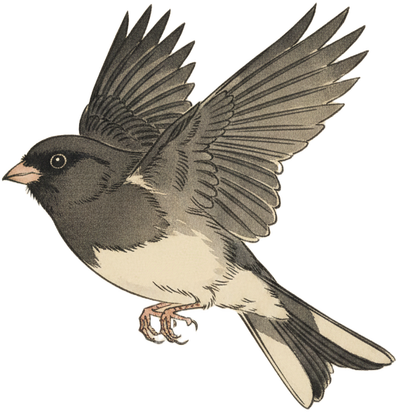Dark-eyed Junco