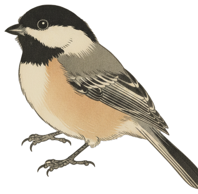 Black-capped Chickadee