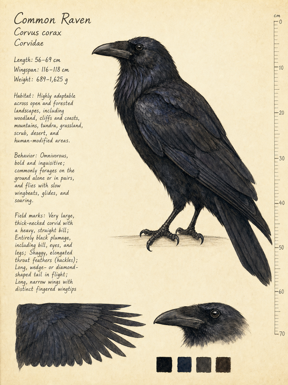Common Raven