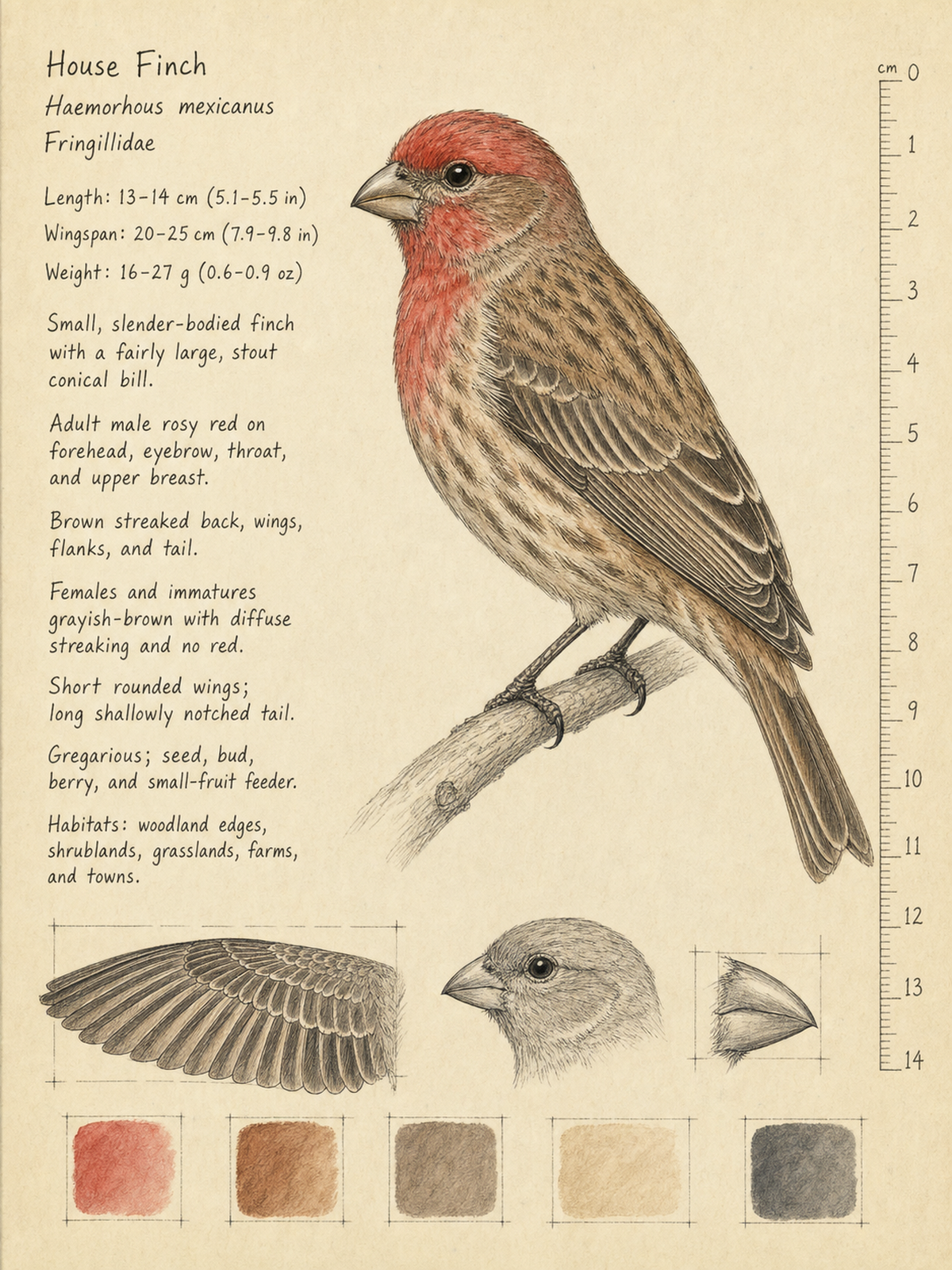 House Finch