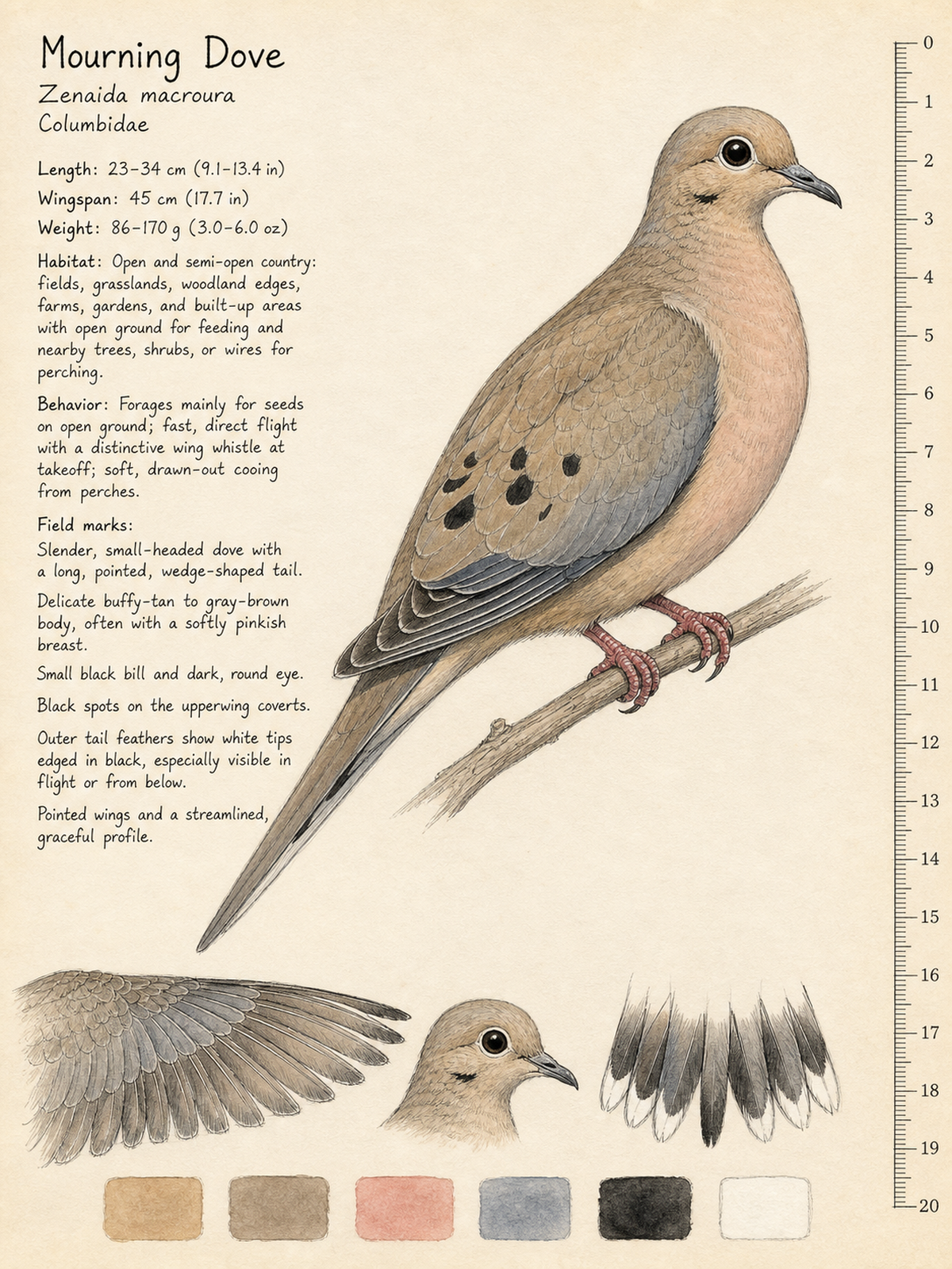 Mourning Dove